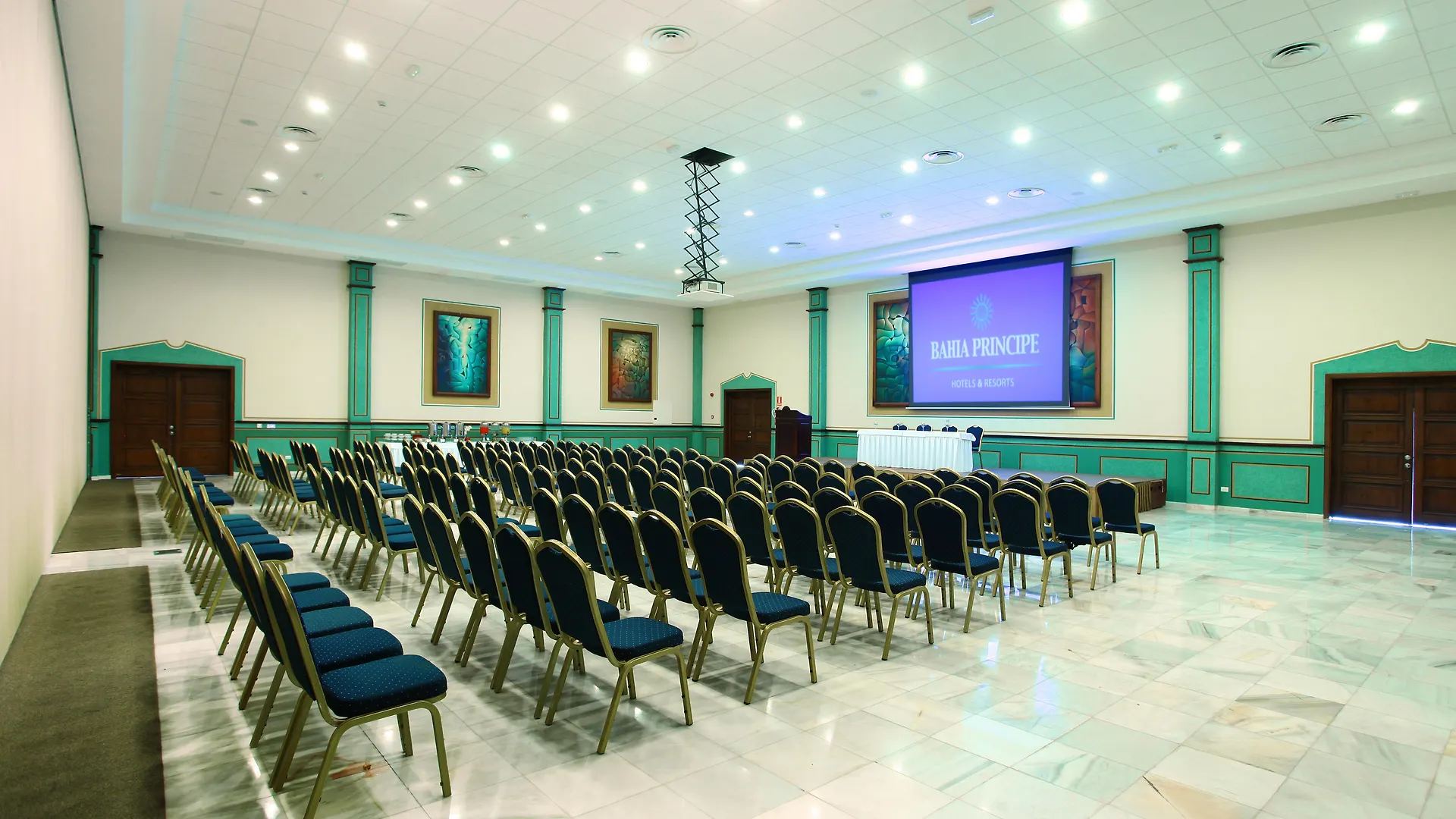 פונטה קאנה Bahia Principe Luxury Esmeralda All Inclusive - Newly Renovated (Adults Only) 5*, פונטה קאנה הרפובליקה הדומיניקנית