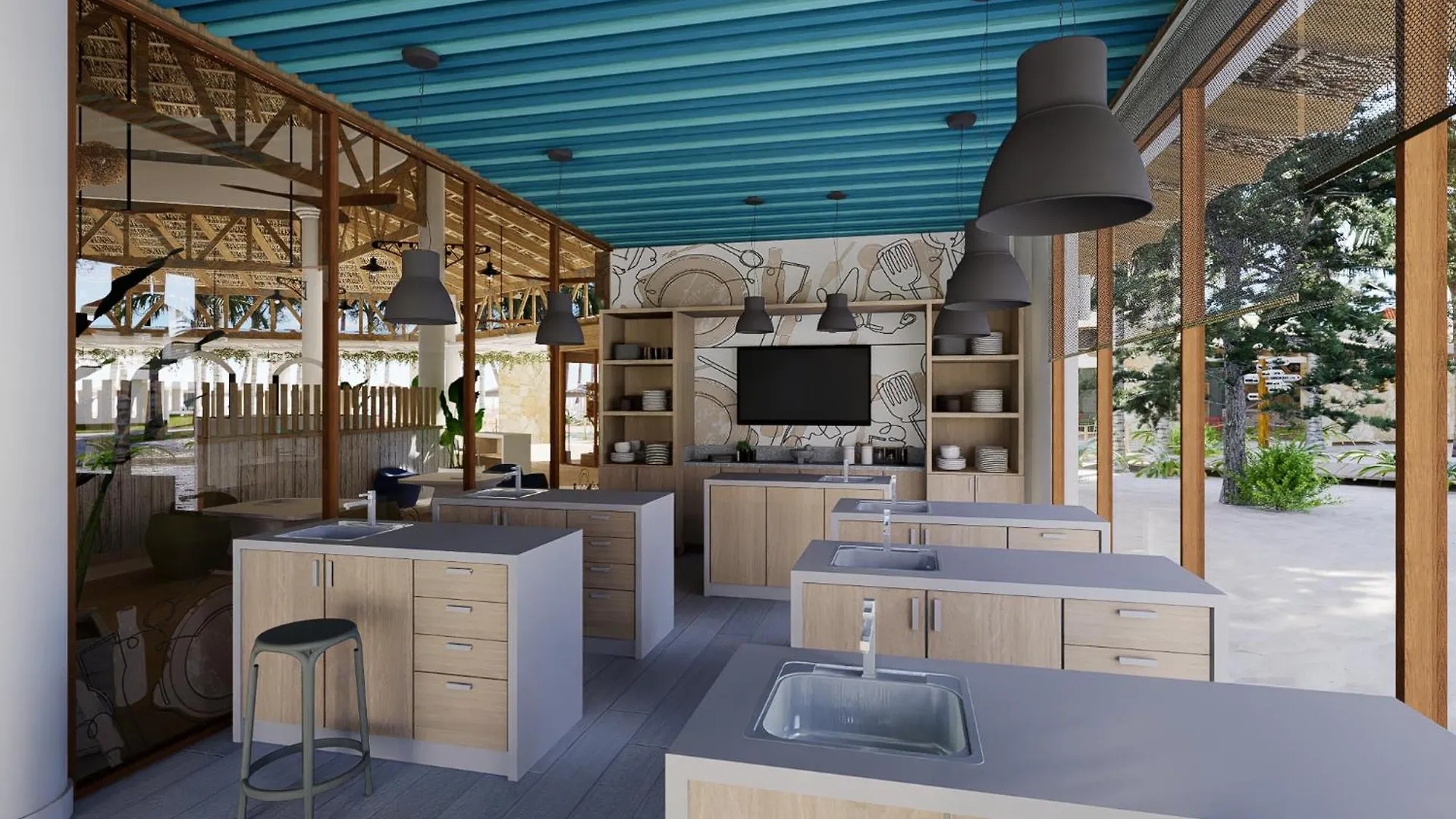 פונטה קאנה Bahia Principe Luxury Esmeralda All Inclusive - Newly Renovated (Adults Only) 5*, פונטה קאנה הרפובליקה הדומיניקנית