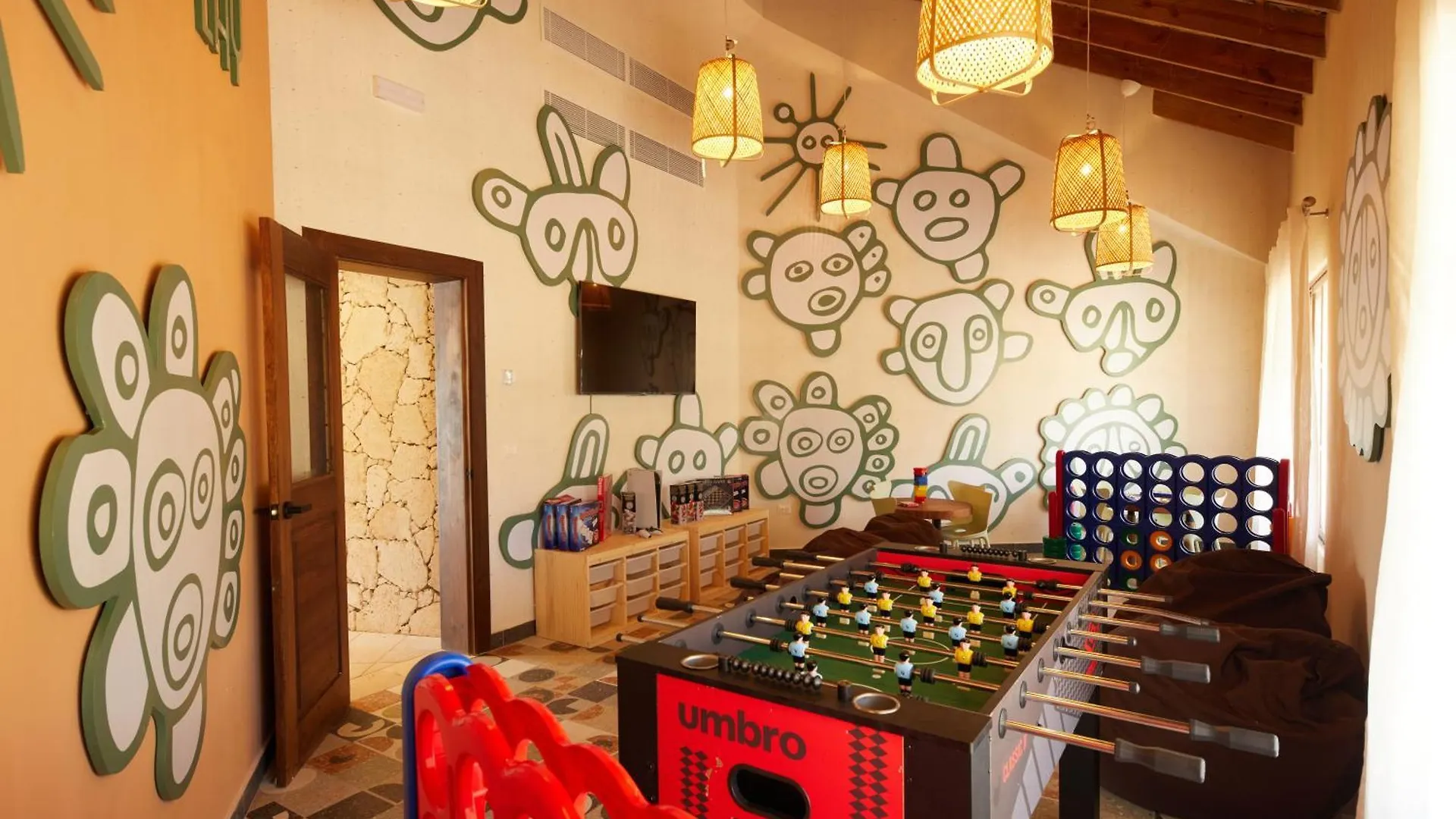 אתר נופש פונטה קאנה Bahia Principe Luxury Esmeralda All Inclusive - Newly Renovated (Adults Only)