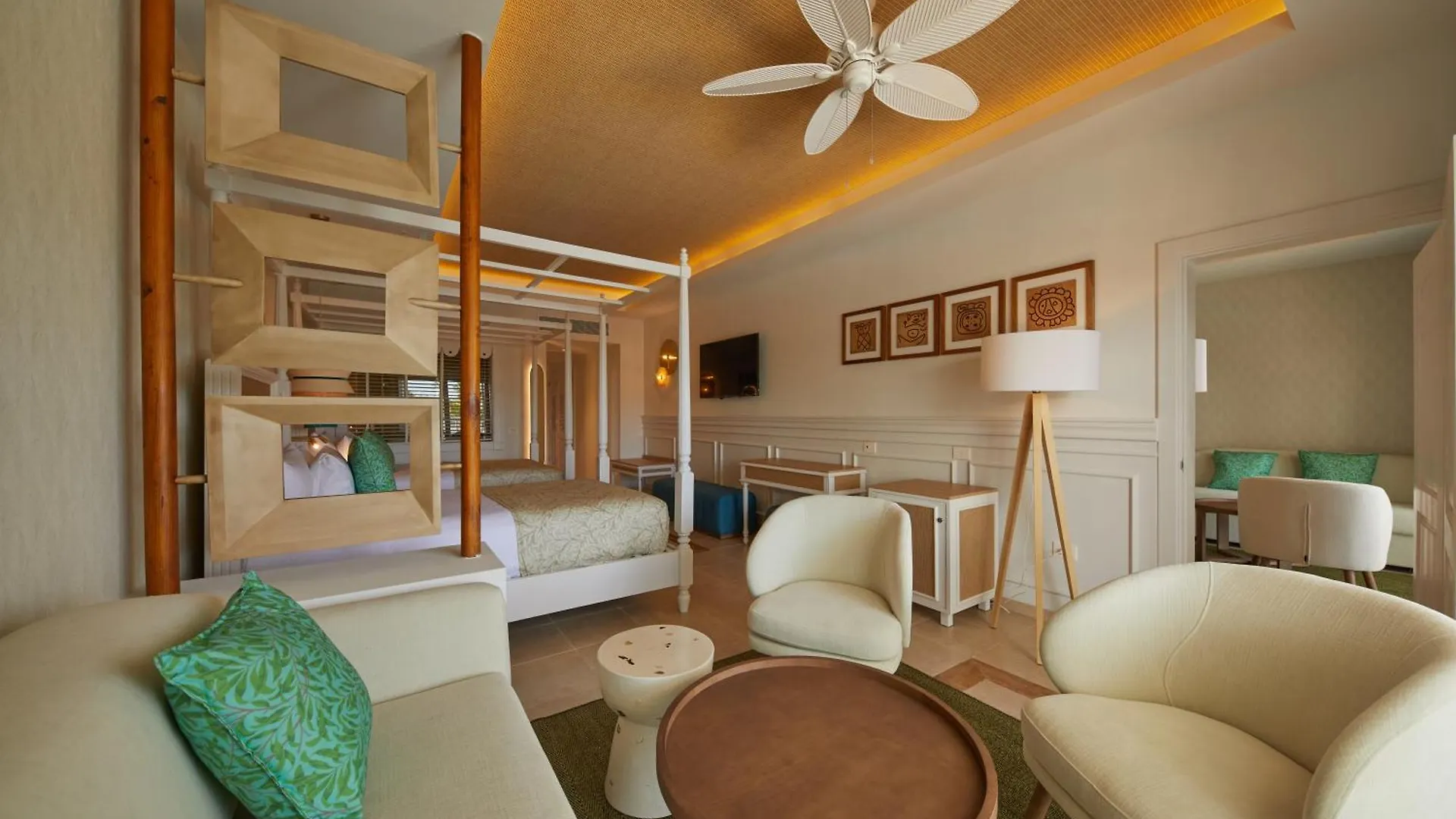 פונטה קאנה Bahia Principe Luxury Esmeralda All Inclusive - Newly Renovated (Adults Only) אתר נופש
