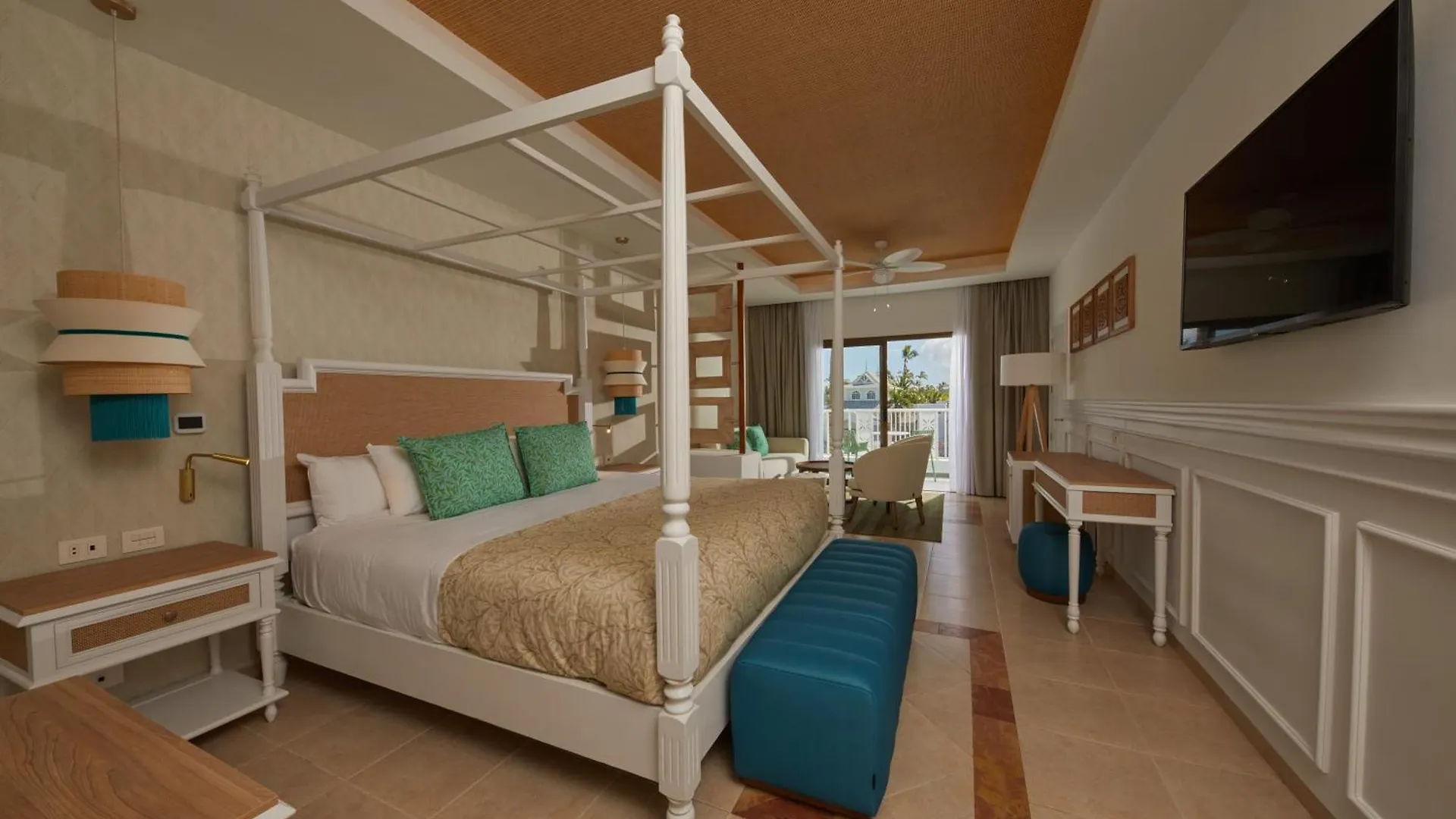 ***** Resort Bahia Principe Luxury Esmeralda All Inclusive - Newly Renovated (Adults Only) Punta Cana Dominican Republic