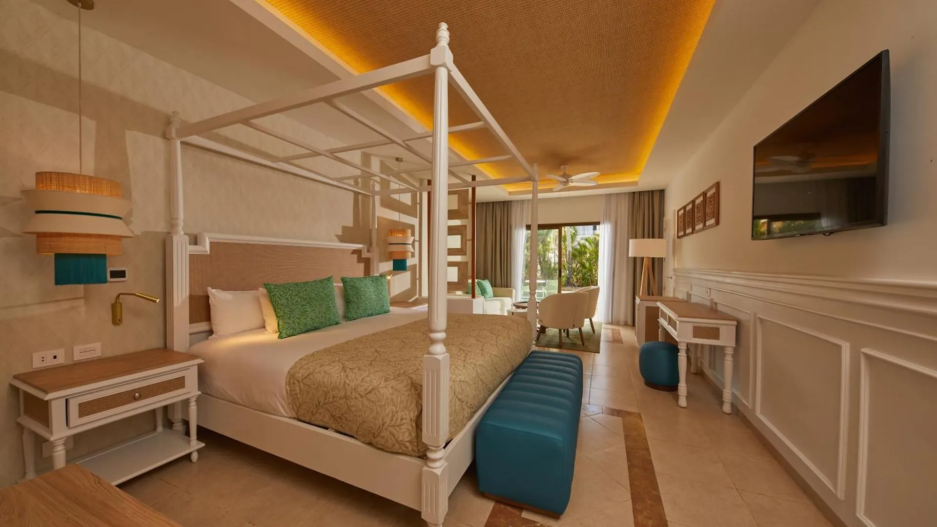 פונטה קאנה Bahia Principe Luxury Esmeralda All Inclusive - Newly Renovated (Adults Only) 5*, פונטה קאנה הרפובליקה הדומיניקנית