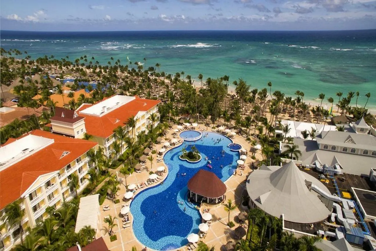 אתר נופש פונטה קאנה Bahia Principe Luxury Esmeralda All Inclusive - Newly Renovated (Adults Only)