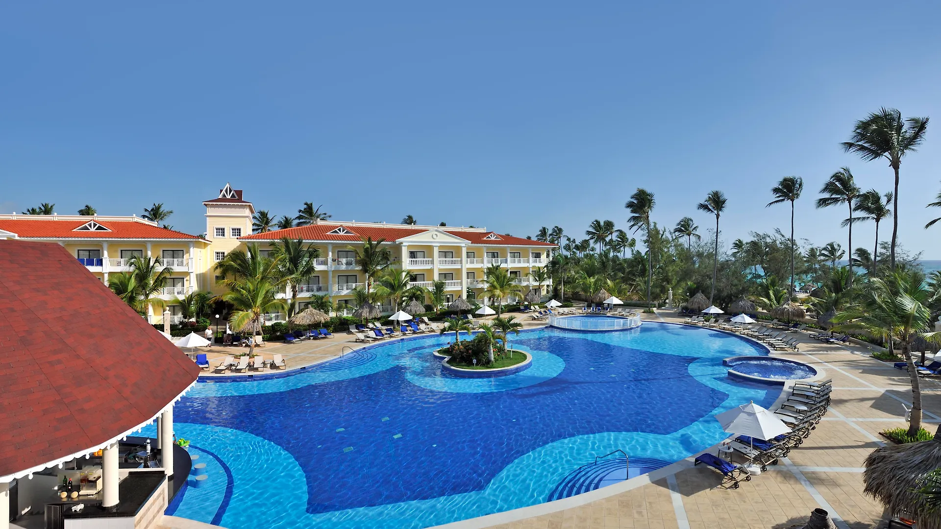 ***** Rezort Bahia Principe Luxury Esmeralda All Inclusive - Newly Renovated (Adults Only) Punta Cana Dominikánská republika