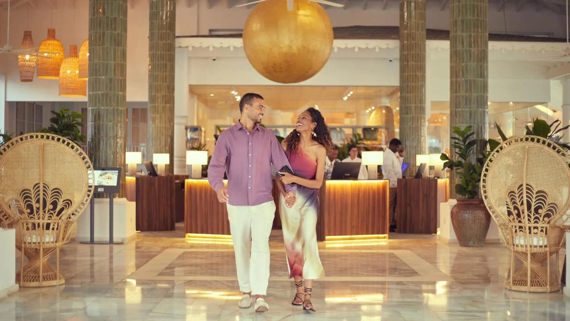 ***** Rezort Bahia Principe Luxury Esmeralda All Inclusive - Newly Renovated (Adults Only) Punta Cana Dominikánská republika