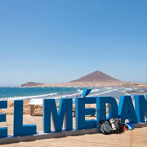 Alquilaencanarias El Medano, El Cabezo, Next To The Beach !!! El Médano
